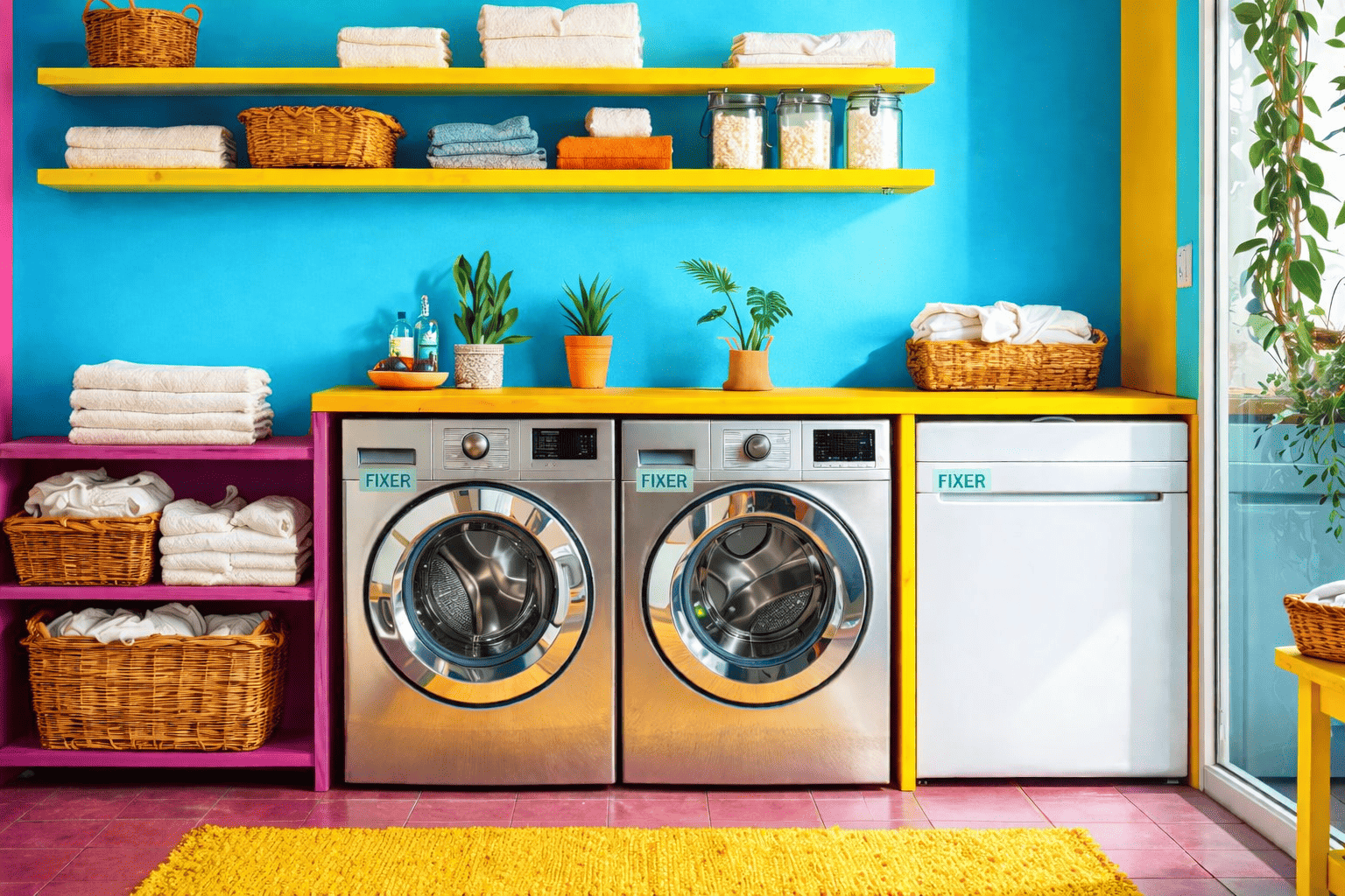 Dryer and laundry repair in Ottawa